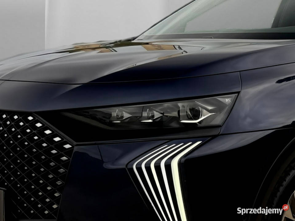 DS Automobiles DS 7 Crossback LA PREMIERE masaze Otmuchów