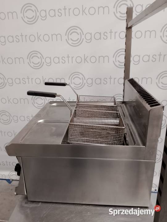 Frytownica 2kom gaz ziemny RM GASTRO F28T66G Wrocław
