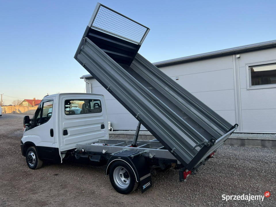 Iveco Daily 35C15 35C14 Wywrot Kiper Opoczno