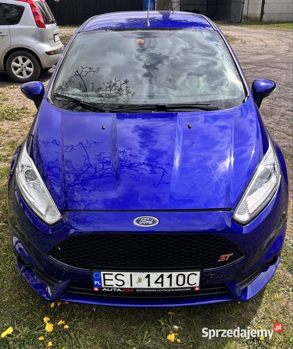 Ford fiesta st 16scti 215 Brończyn
