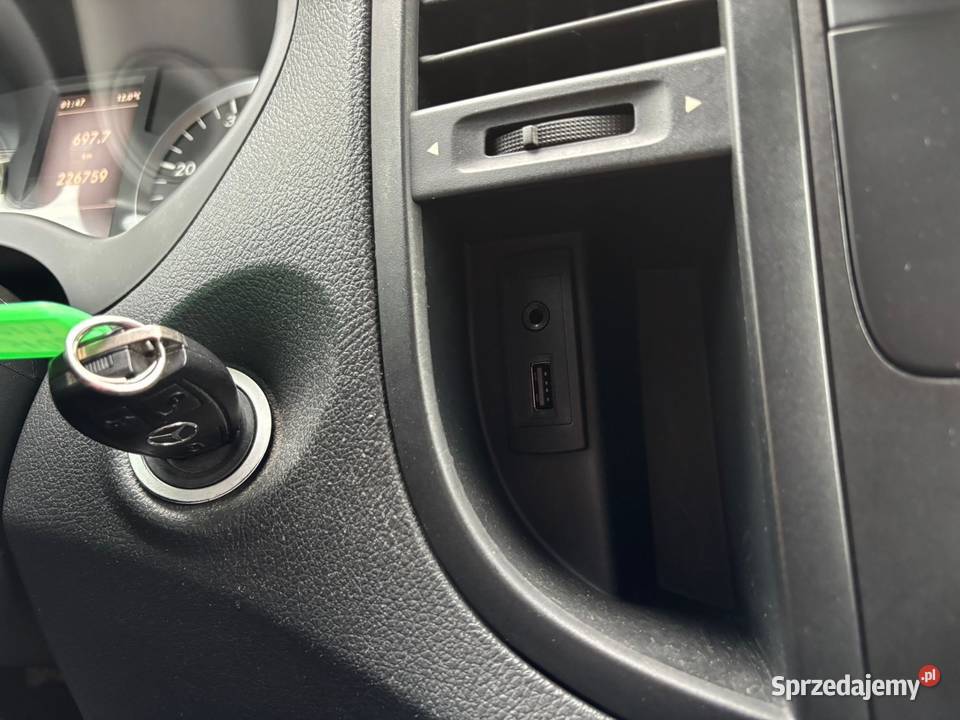 VITO 22 CDi 136 ASR (kontrola trakcji) Świdnica