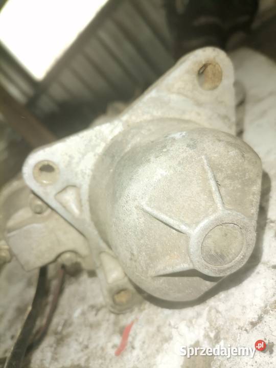 Rozrusznik Ford Fiesta MK4 13 osobowe Pogorzelec