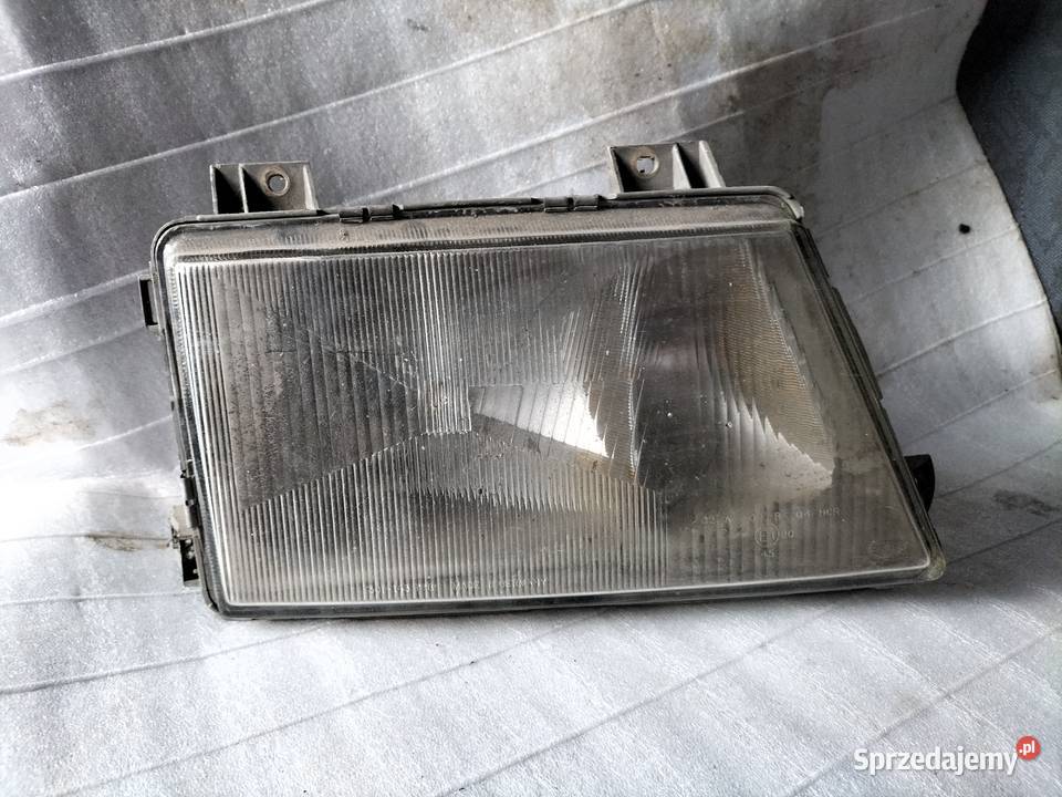 MERCEDES SPRINTER 19952000 LAMPA PRZÓD PRAWA lubelskie Kamień-Kolonia sprzedam