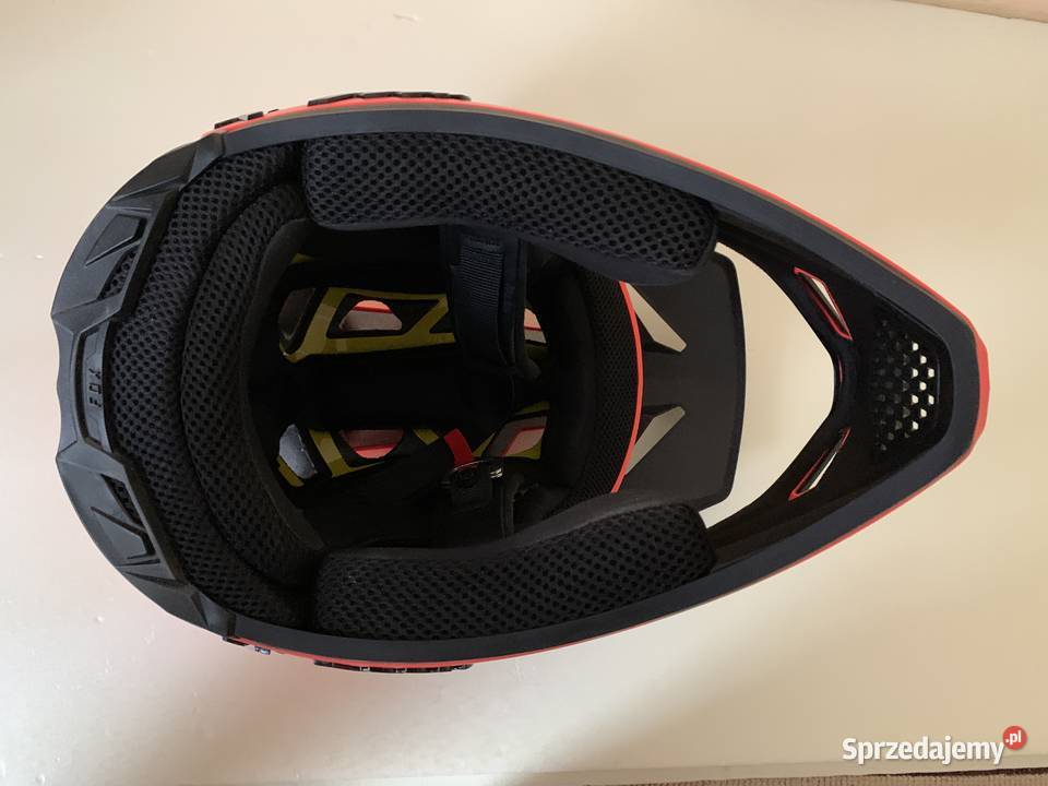 Kask fullface FOX podkarpackie Dębica