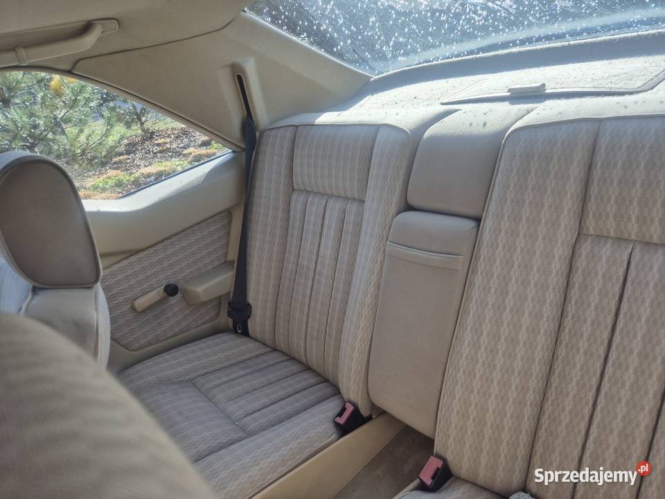 MercedesBenz W124 300ce 90 r KLASYK nowe opony i sprowadzony Klasa E łódzkie Łódź