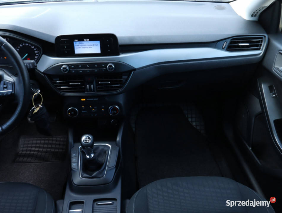 Ford Focus 10 EcoBoost mazowieckie Piaseczno