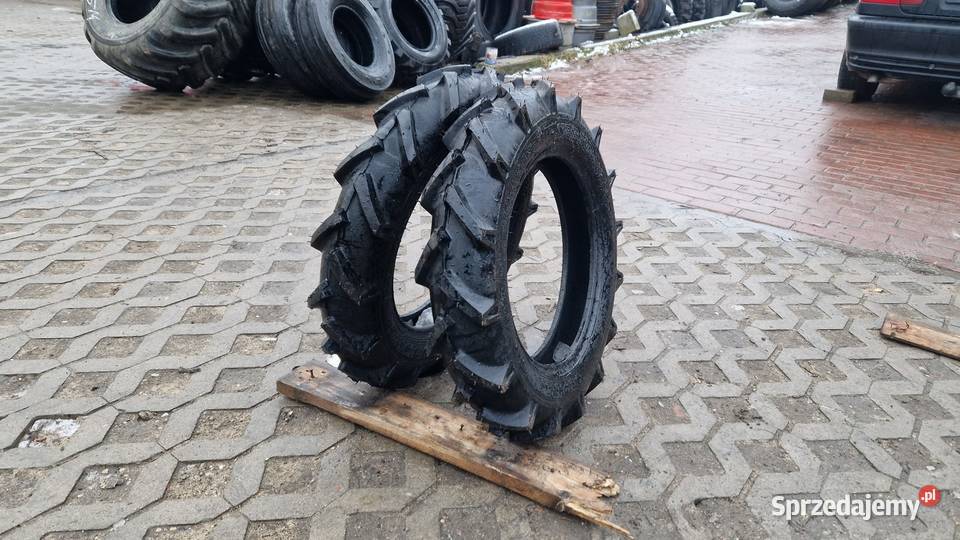 50015 500r15 Traktorek Dzik Iseki Opony Nowe Miasto Lubawskie