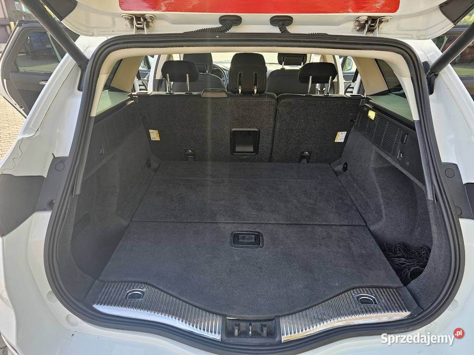 Ford Mondeo MK5 20TDCi 180 Chocianów