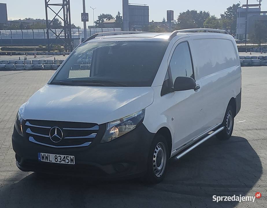 Mercedes Benz Vito 111 CDI Wołomin