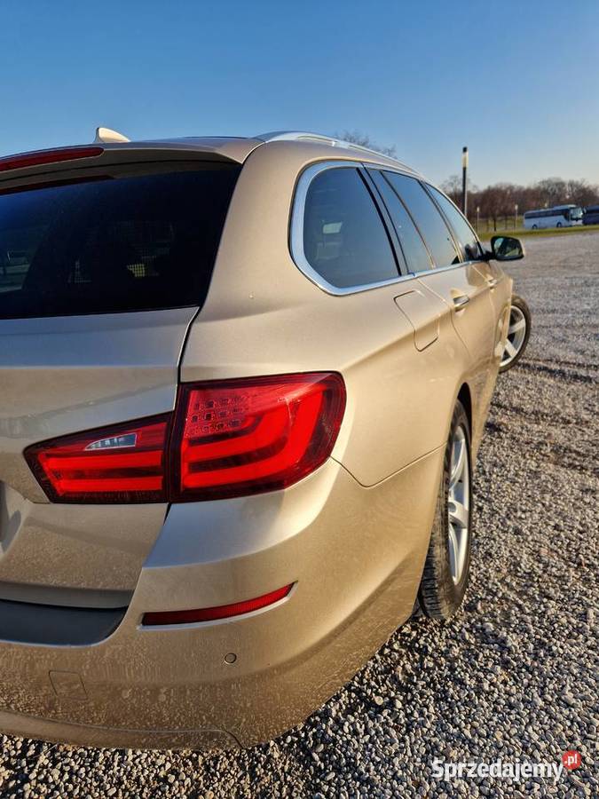 Sprzedam BMW 5 f11 2010r 20d 184 automat mazowieckie Warszawa