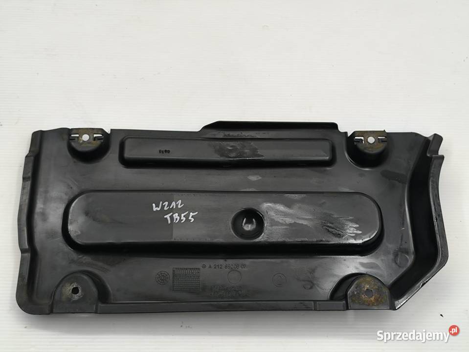 OSŁONA PODWOZIA MERCEDES ECLASA W212 SEDAN osobowe sprzedam