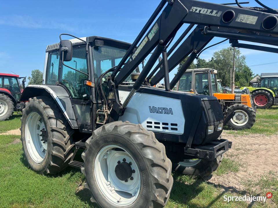 Valtra 6300 podlaskie