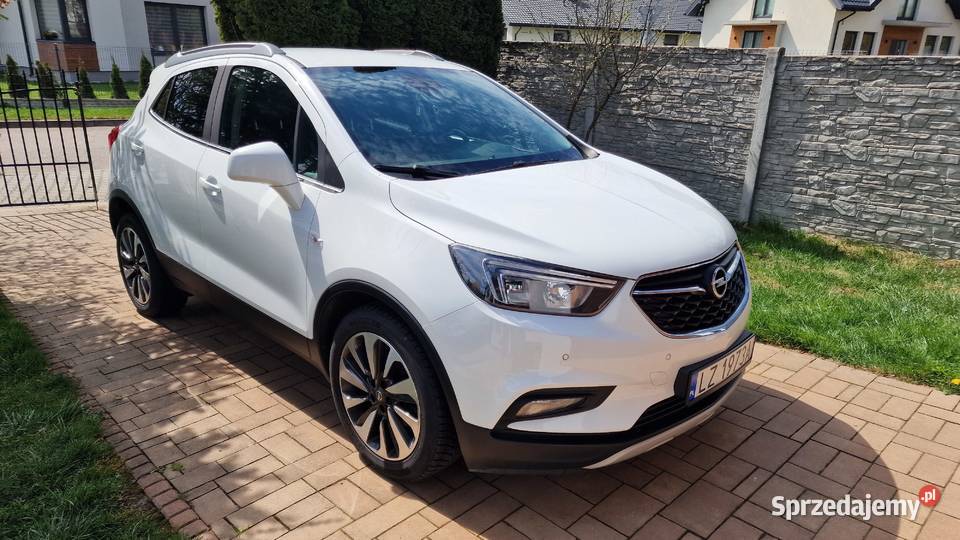 Opel mokka 2017 r 14 bg Zamość