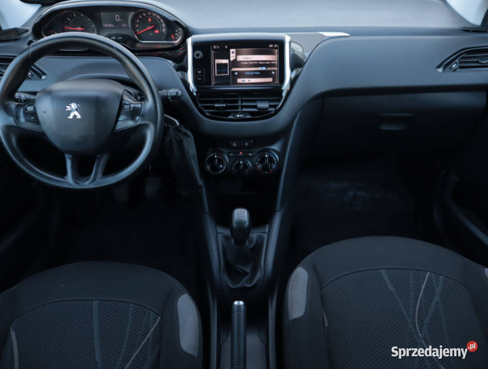Peugeot 208 14 VTi 208 Lublin