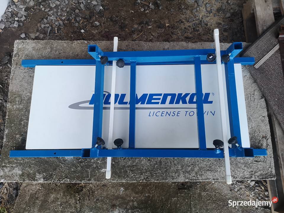 Stół serwisowy do nartHOLMENKOL Świerzawa