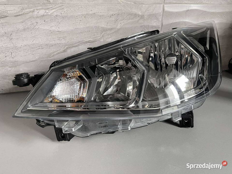 SEAT IBIZA 5 ARONA LEWA LAMPA PRZÓD 6F1941015B osobowe