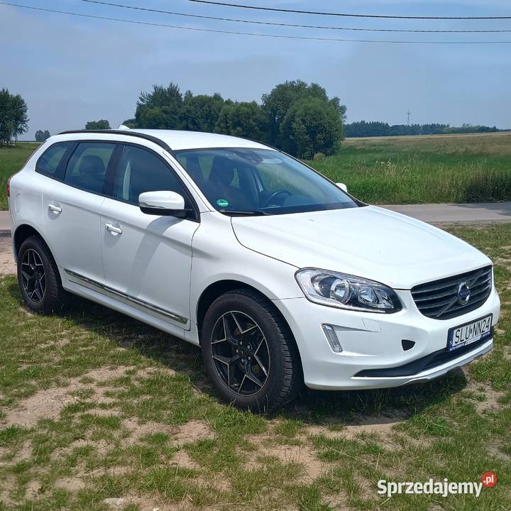 Volvo XC 60 klimatyzacja hak Rok produkcji 2014 Psary