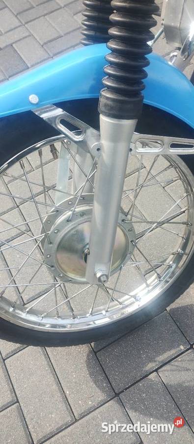 Romet chart Szamotuły