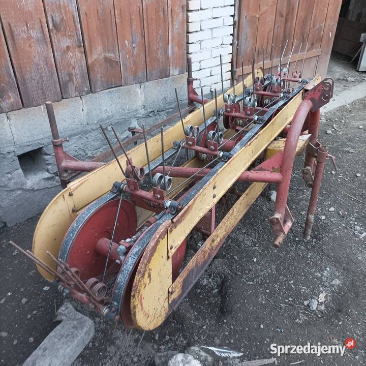 Przewracarka taśmowa Huta Stara sprzedam
