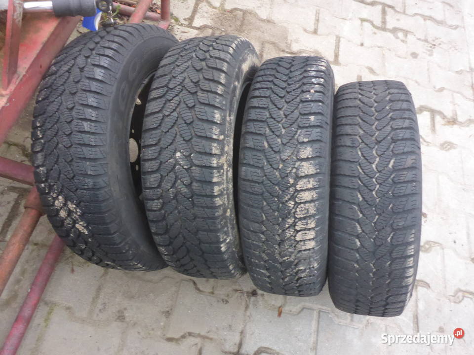 koła polonez 4x98 duży fiat 125p przyczepka 13 Radom