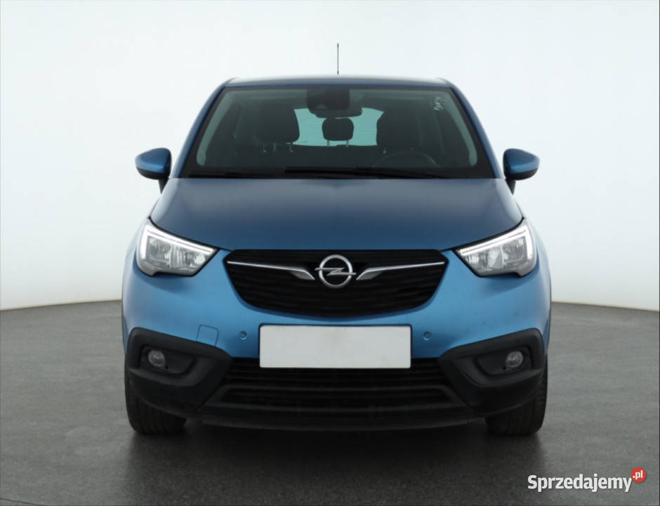 Opel Crossland 12 Turbo centralny zamek mazowieckie Piaseczno