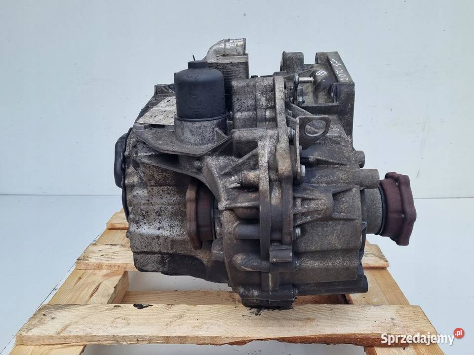 VW Golf V 20 TDI AUTOMATYCZNA SKRZYNIA BIEGÓW Janów