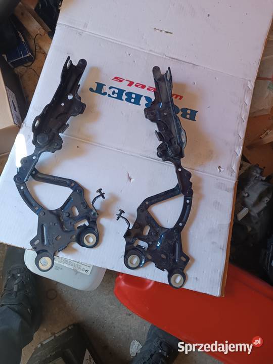 Zawiasy maski BMW f48 Międzychód