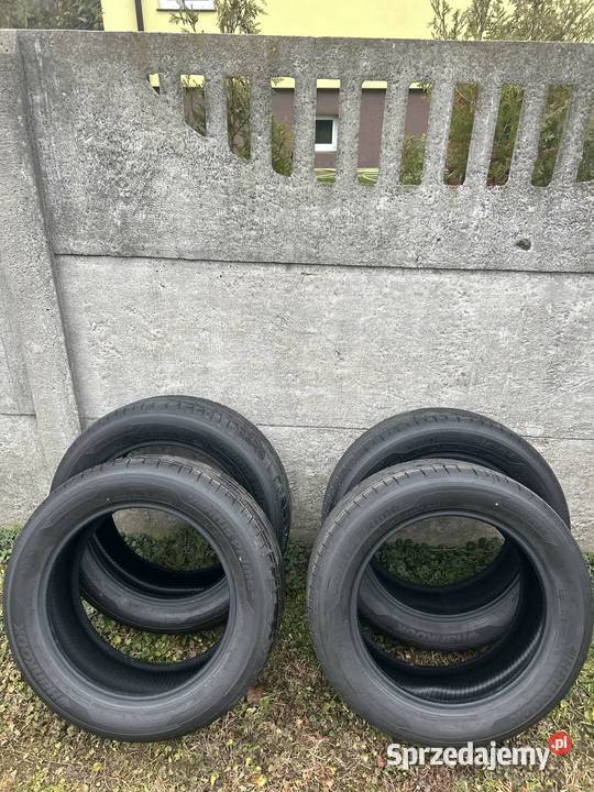 Hankook Ventus Prime 3 21555R17 Letnie opony DOT sprzedam