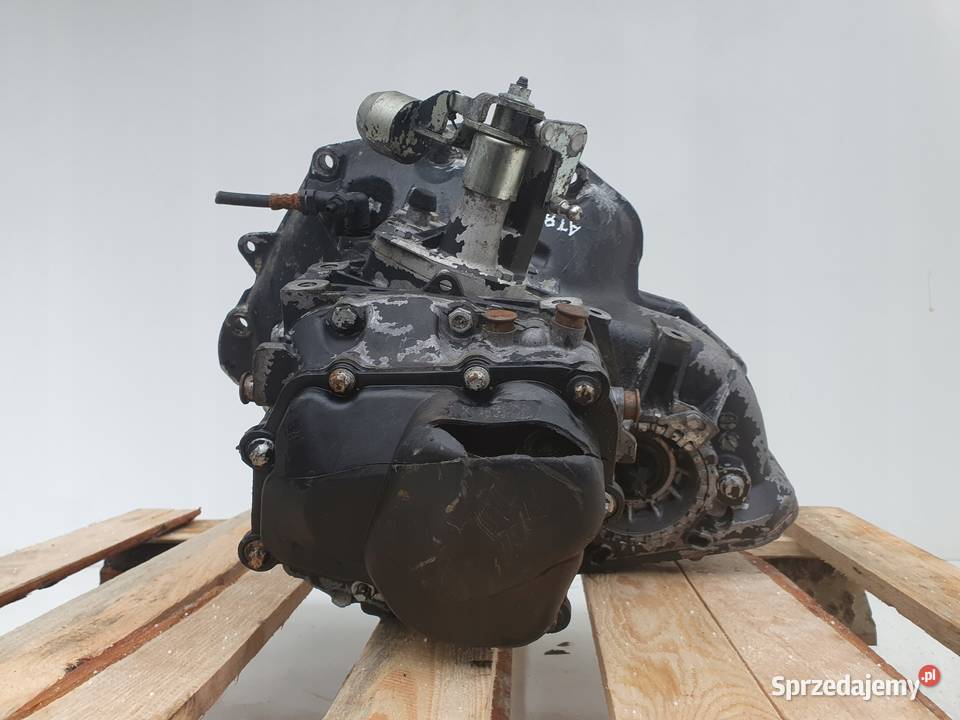 Opel Zafira B 16 16V SKRZYNIA BIEGÓW ATBC419 Skrzynie biegów manualne Rudka