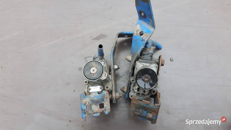 Zawór modulator ABS ACTROS 4721950160 ciężarowe Rzędowice sprzedam