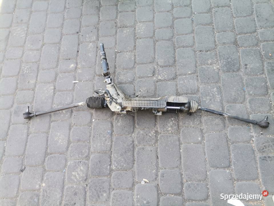 CITROEN XSARA PICASSO MAGLOWNICA PRZEKŁADNIA Przekładnie kierownicze
