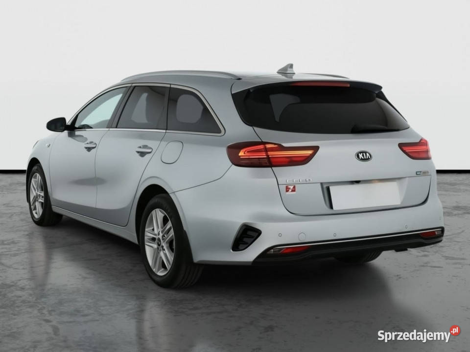 Kia Ceed 16 CRDi ASR (kontrola trakcji) Katowice