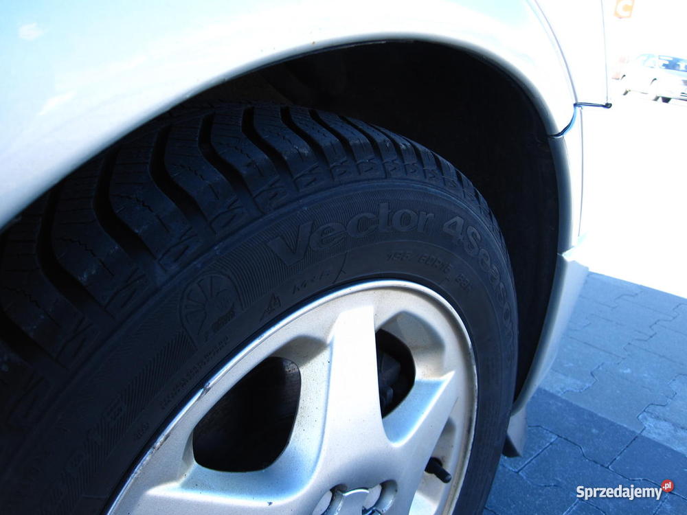 Opel Astra G Kombi 20DI 82 99r lakier metallic mazowieckie Marki