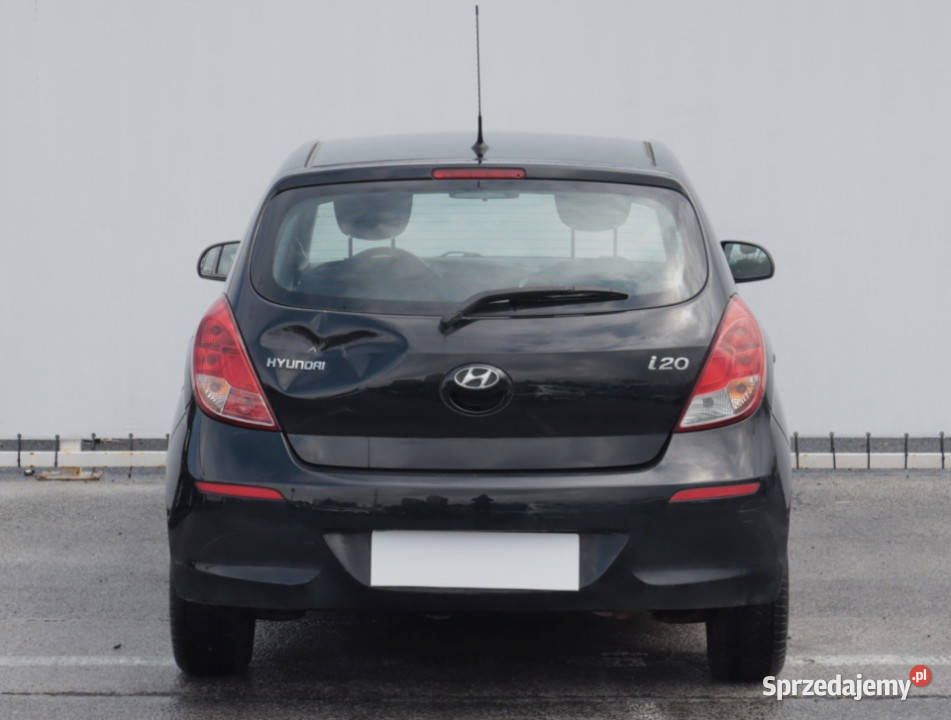 Hyundai i20 12 benzyna lubelskie