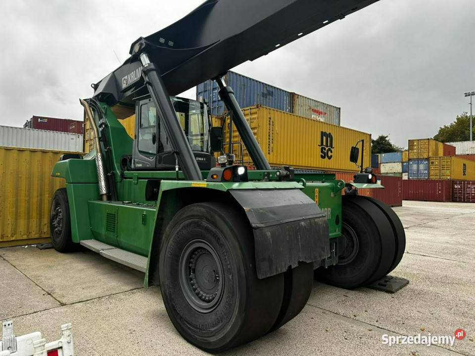Inna inny KALMAR DRG450 60S5 M REACHSTACKER 360KM Syców