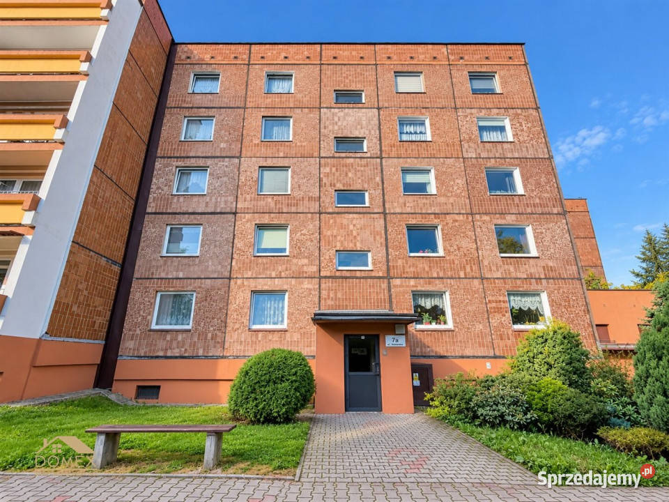 Mieszkanie Pogwizdów 54m2 2pok