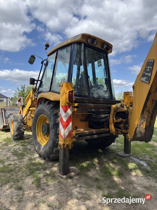 JCB 3CX w super stanie Mazda Biała Podlaska