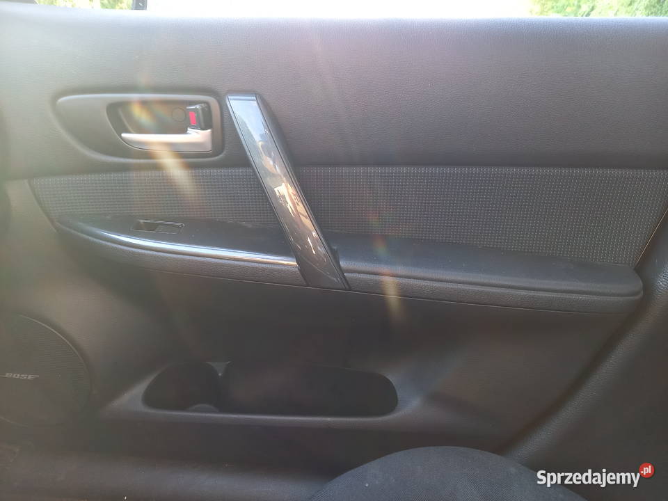mazda 6 1 gg błotnik przód lewy prawy srebrny Błotniki Przemyśl