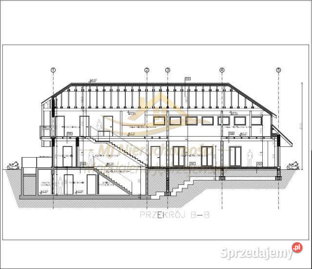 Dom Książenice 521m2