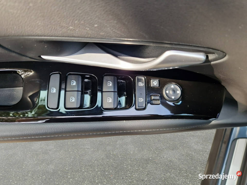 Hyundai Tucson 16 TGDi 48V Executive 4WD Z Warszawa