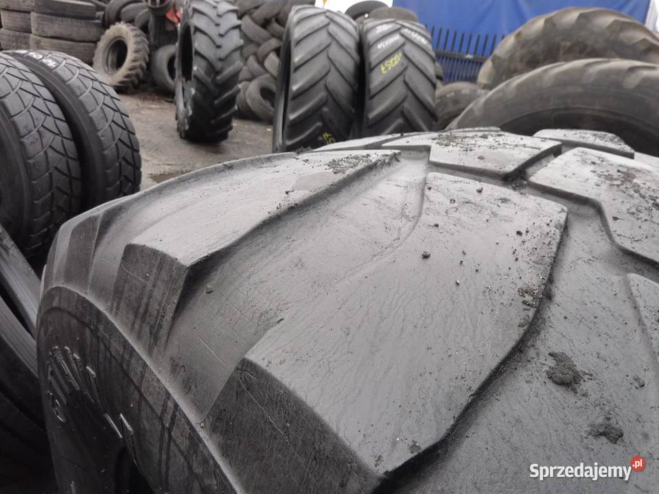 Opona używana rolnicza 75045R265 TIANLI AGROGRIP Opony rolnicze Zaścianki sprzedam