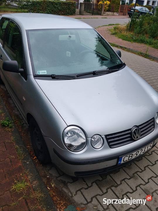 Volkswagen Polo 14 turbodiesel okazja