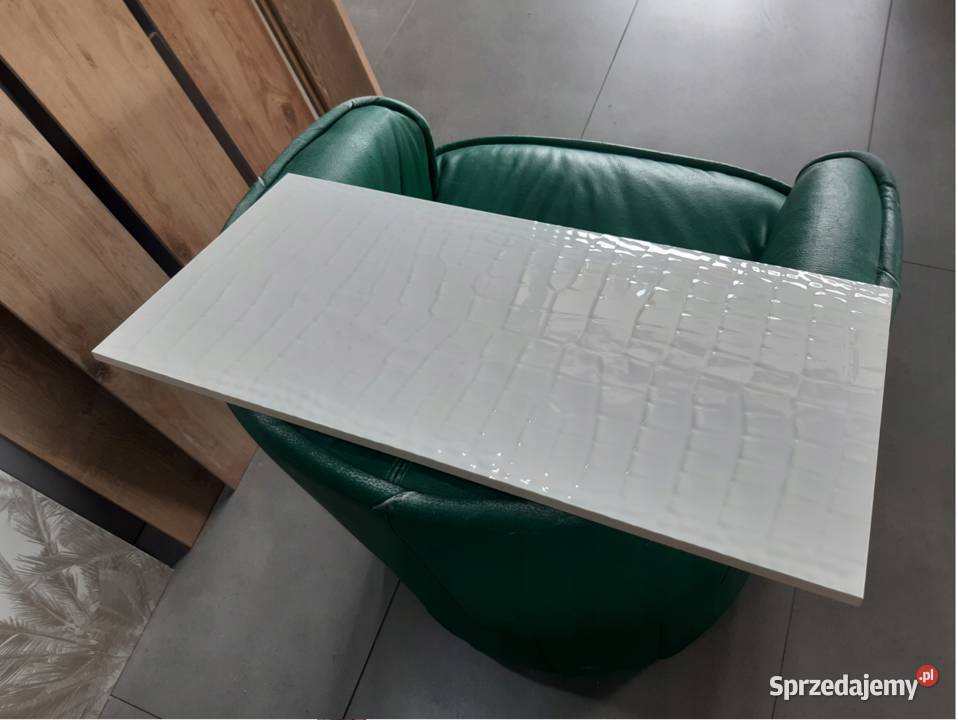 Tubądzin Zień GLAZURA Queensway White 298x598 Opoczno sprzedam