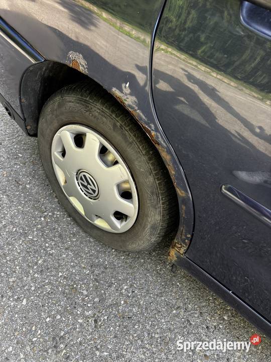 Vw polo LPG podkarpackie Husów