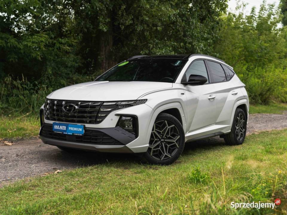 Hyundai Tucson 16 TGDI 48V MHEV isofix Katowice sprzedam