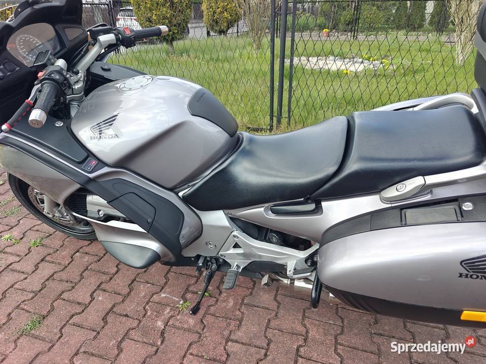 Honda ST 1300 Pan European Rok produkcji 2002 Libiąż sprzedam