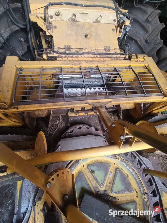 Sieczkarnia Holland fx 375