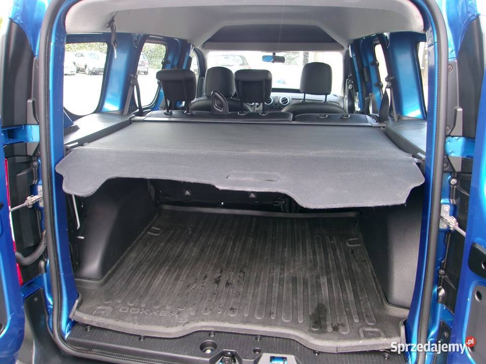 DACIA DOKKER Stepway 12 TCe gniazdo USB sprzedam