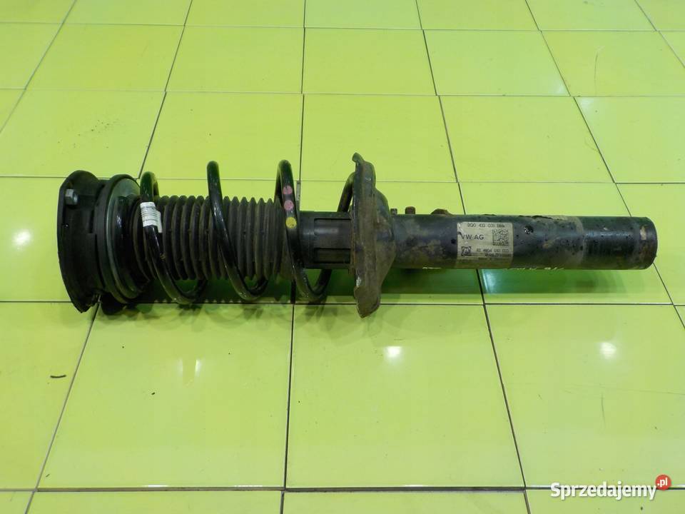 PASSAT B8 19r 15 TSI SEDAN mcpherson amortyzator osobowe