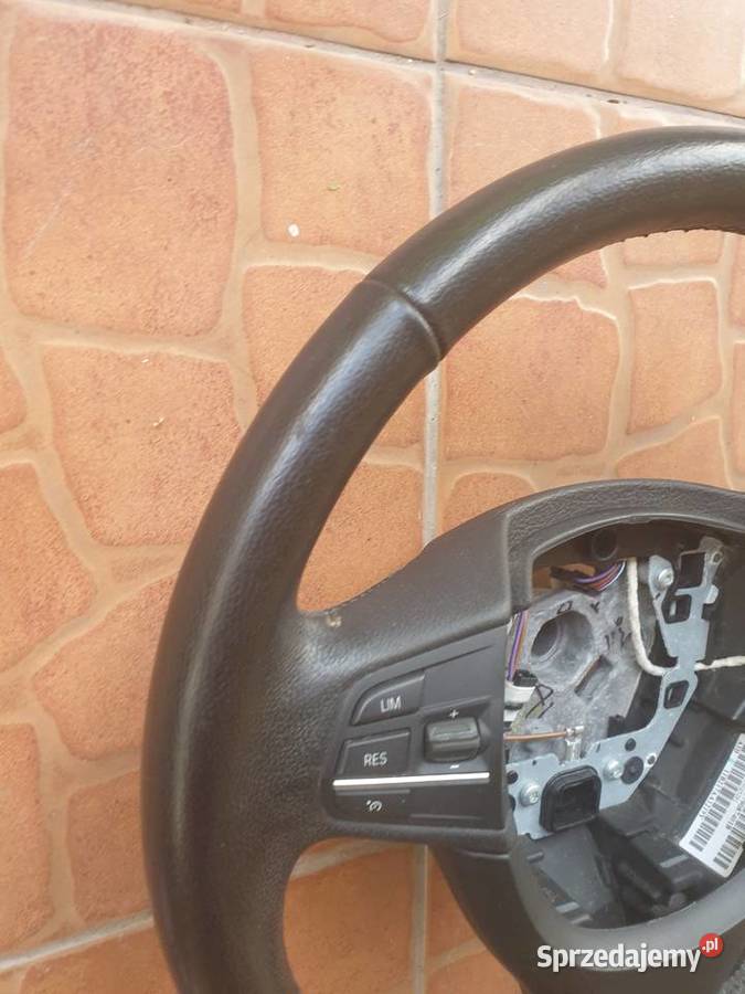 BMW 5 F10 F11 kierownica skórzana Międzychód